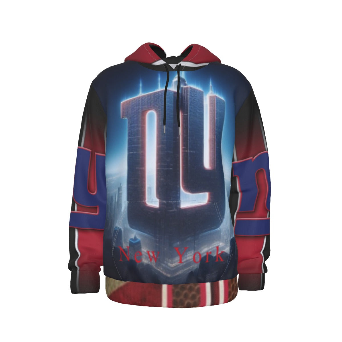 New York giants hoodie