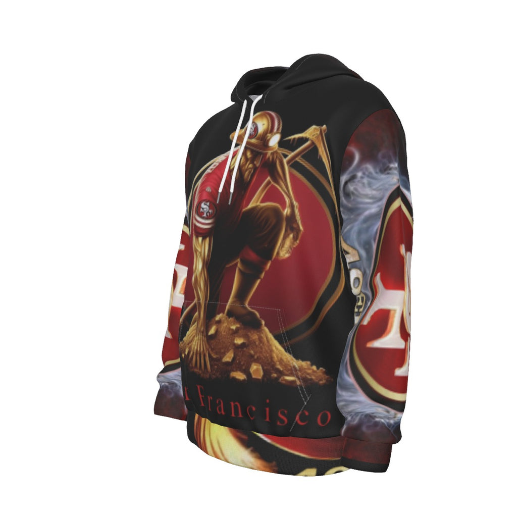 San Francisco 49ers hoodie