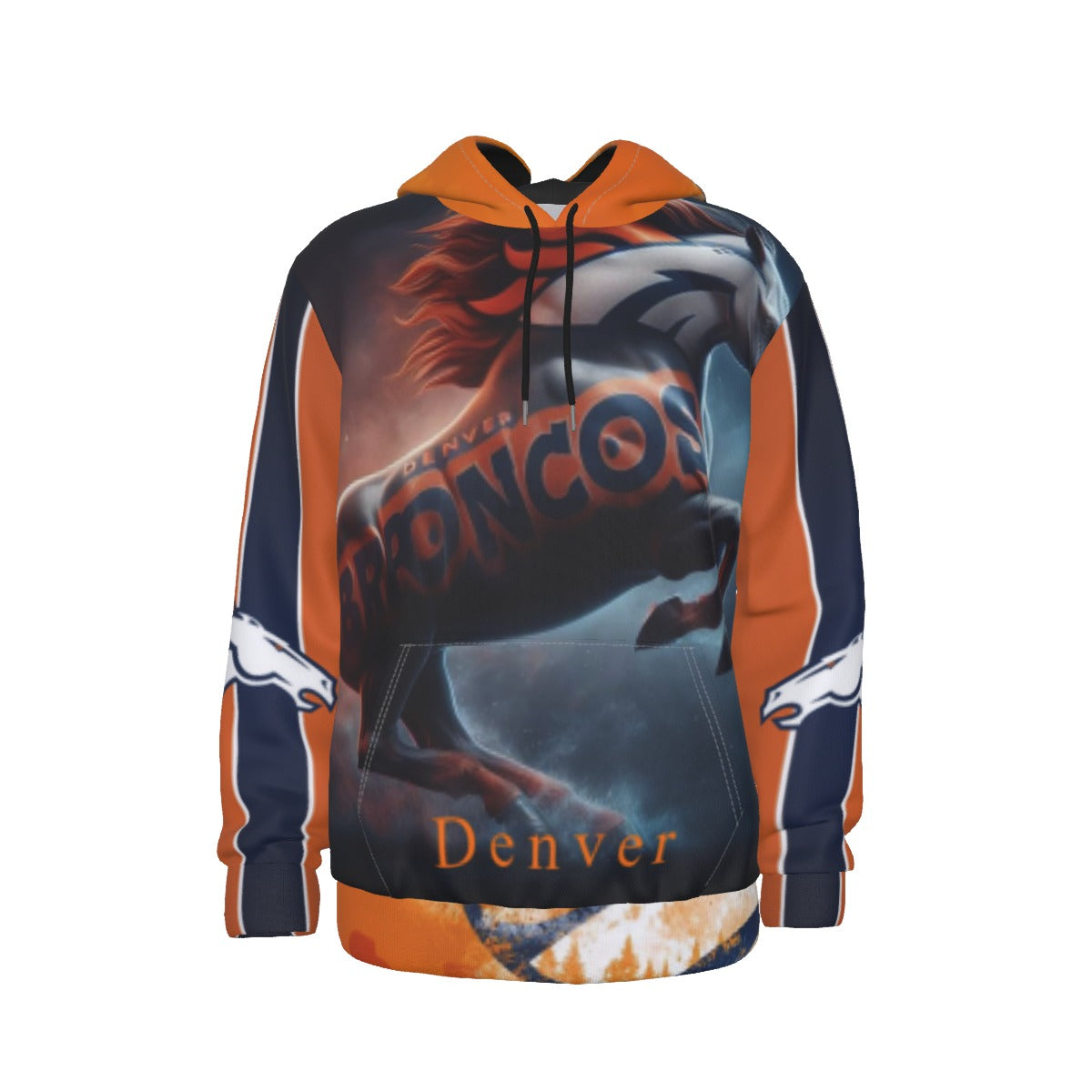 Denver Broncos hoodie