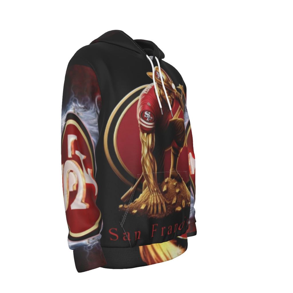 San Francisco 49ers hoodie