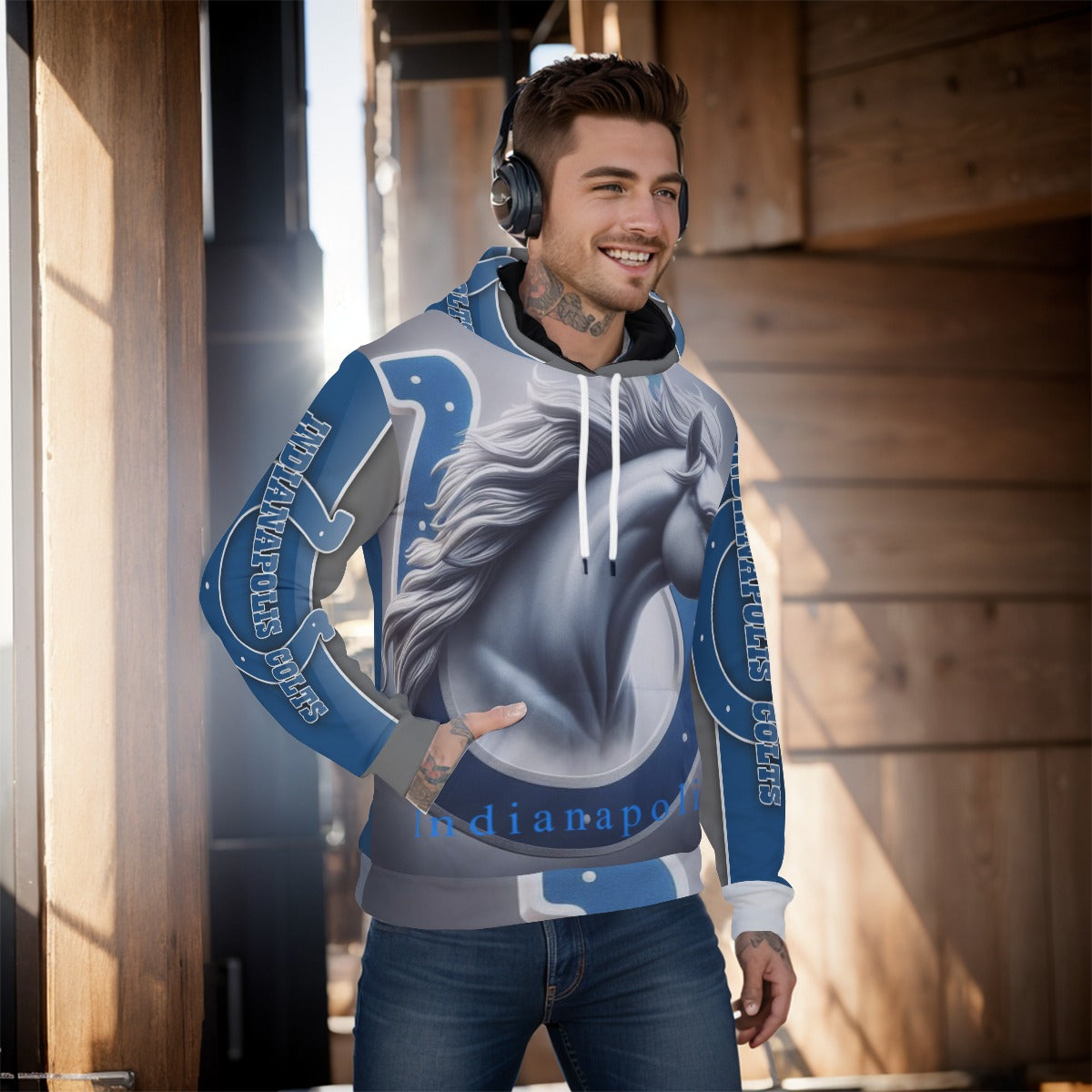 Indianapolis Colts hoodie