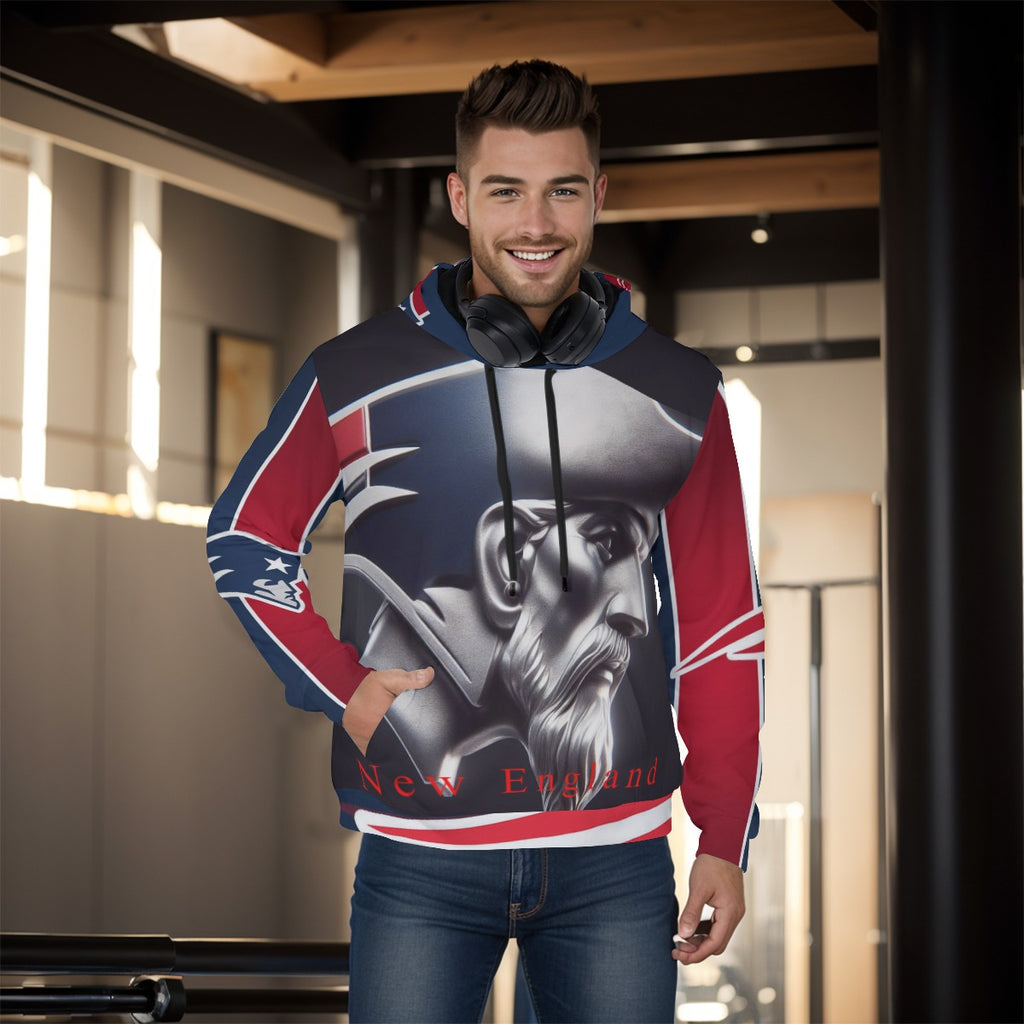 New England Patriots hoodie