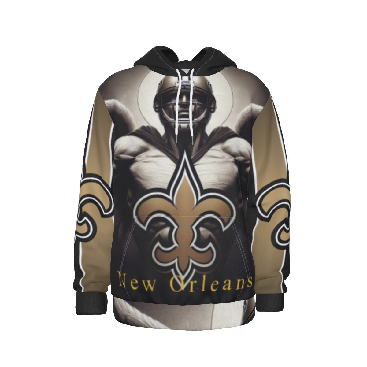 New Orleans Saints hoodie