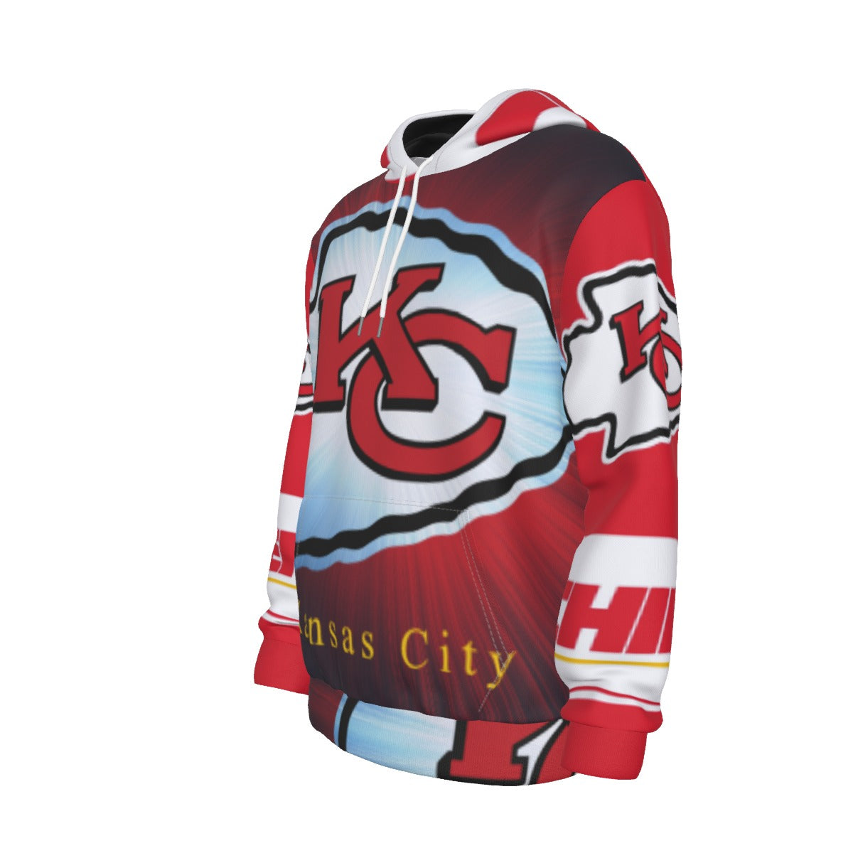 Kansas City Chiefs Hoody
