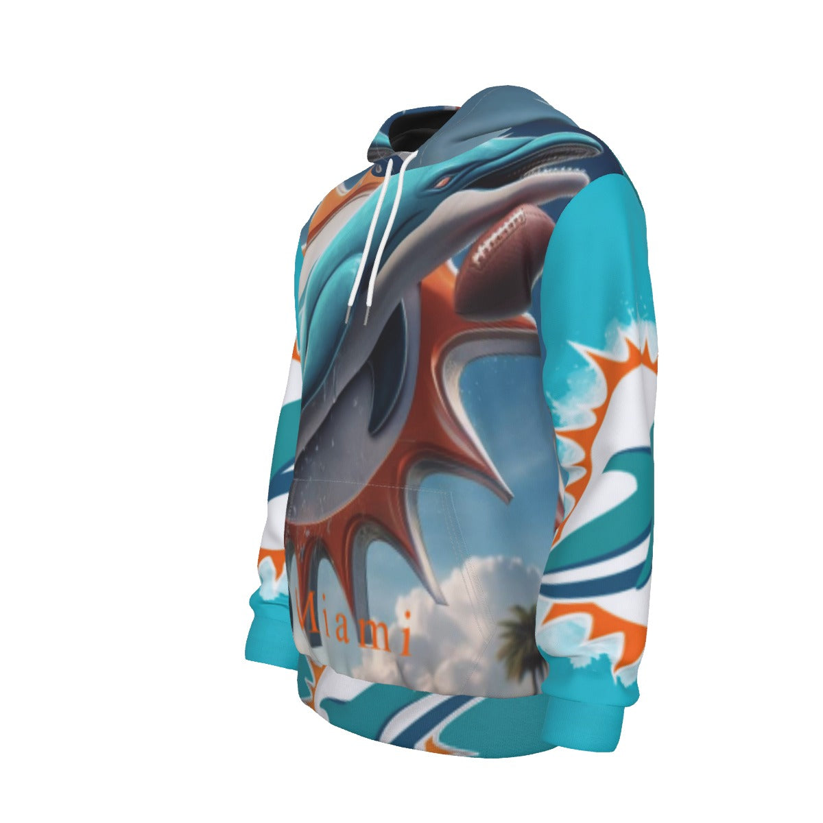 Miami Dolphins hoodie