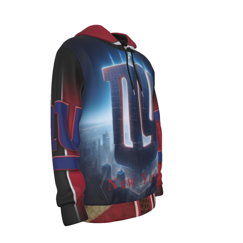 New York giants hoodie