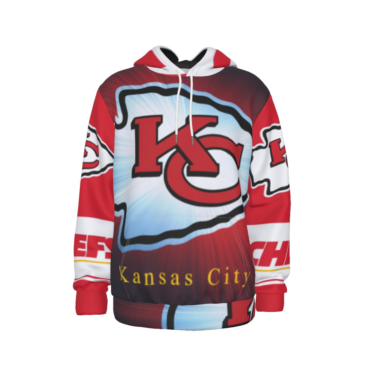 Kansas City Chiefs Hoody