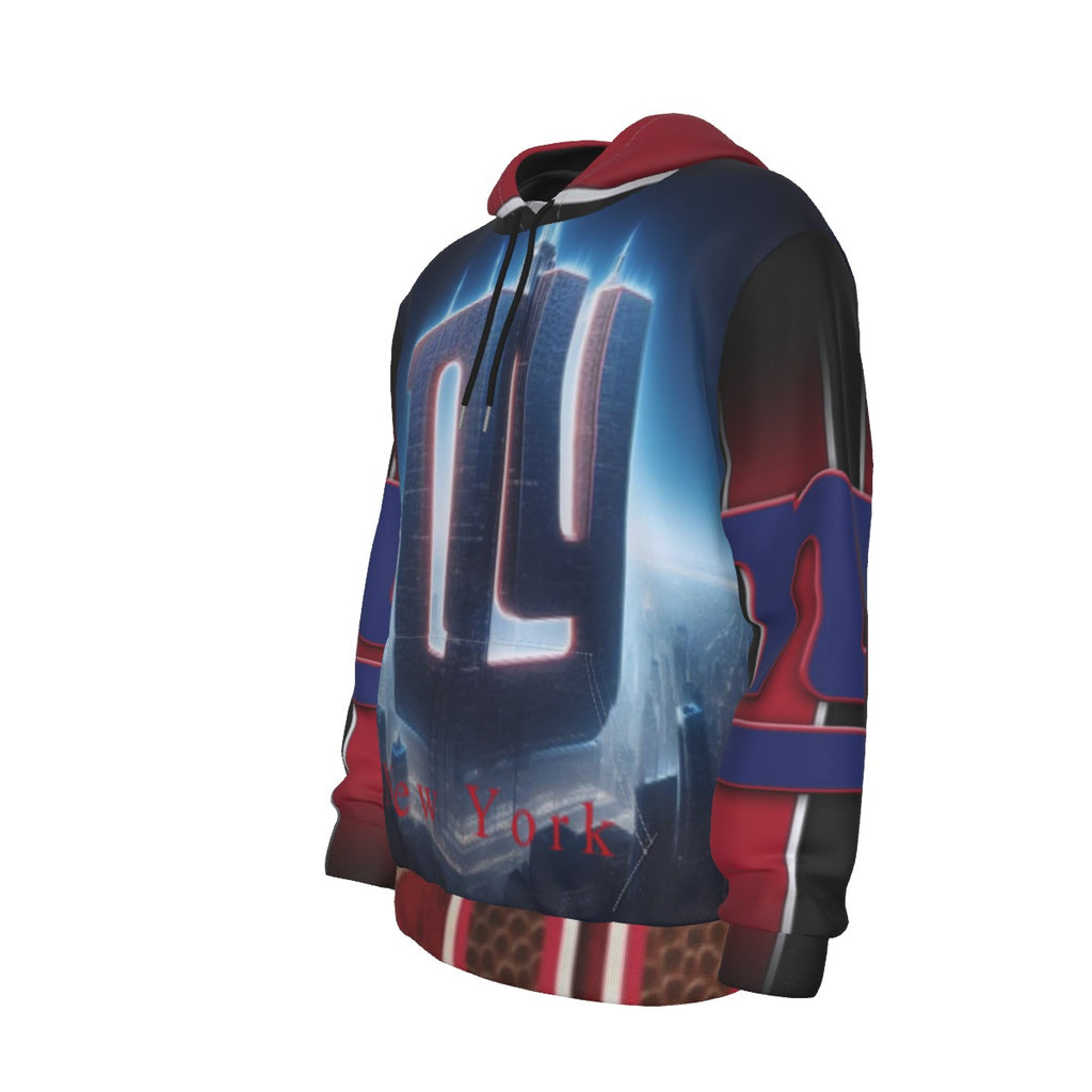 New York giants hoodie