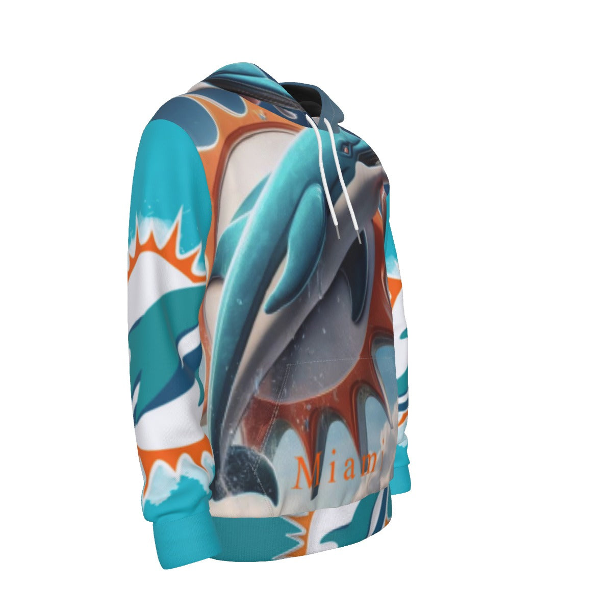 Miami Dolphins hoodie
