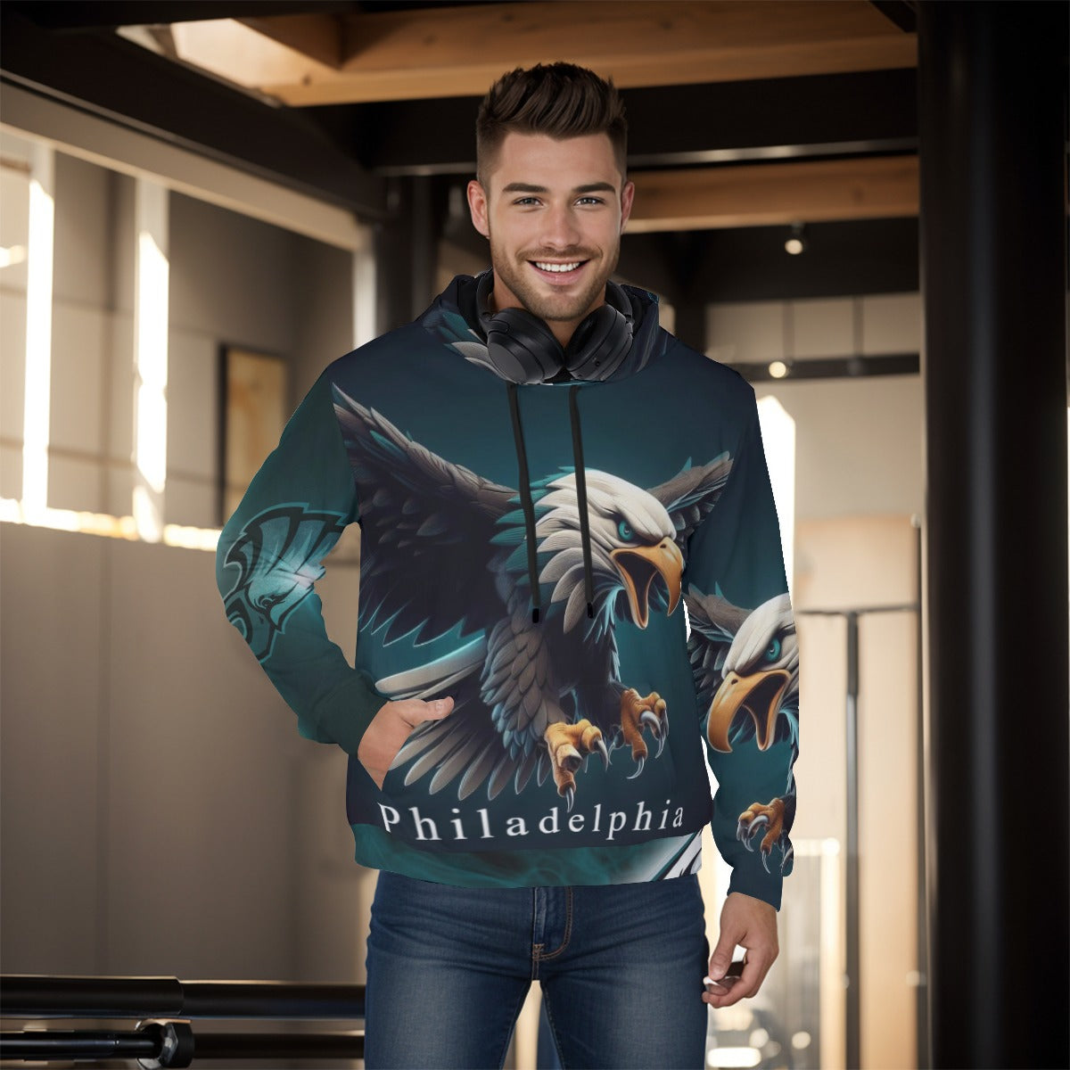 Philadelphia Eagles hoodie