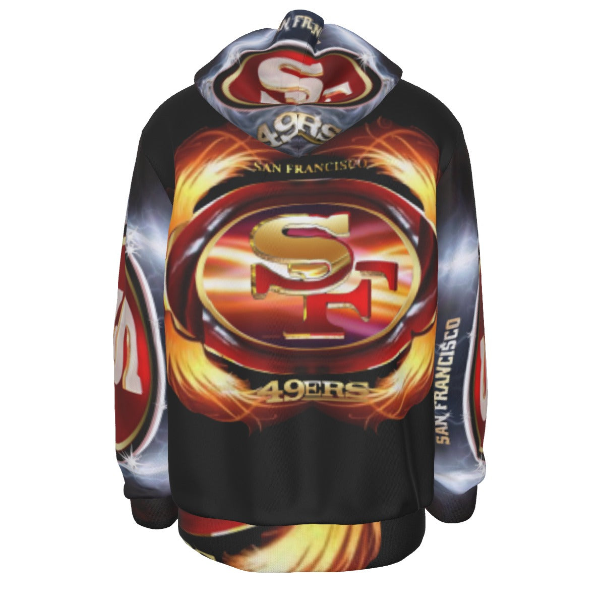 SanFransisco 49ers hoodie