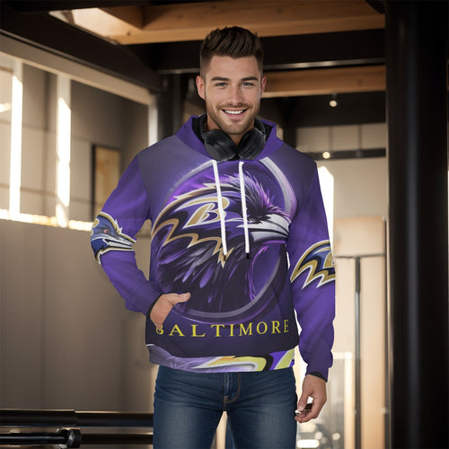 Baltimore Ravens Hoodie