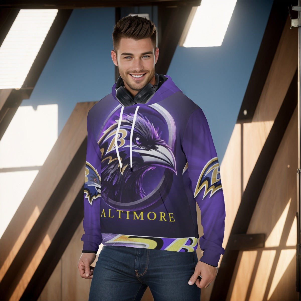 Baltimore Ravens Hoodie