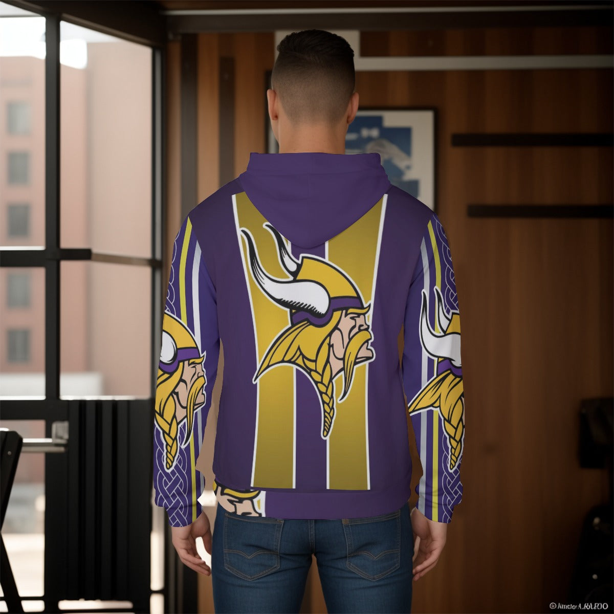 Minnesota Vikings Hoodie