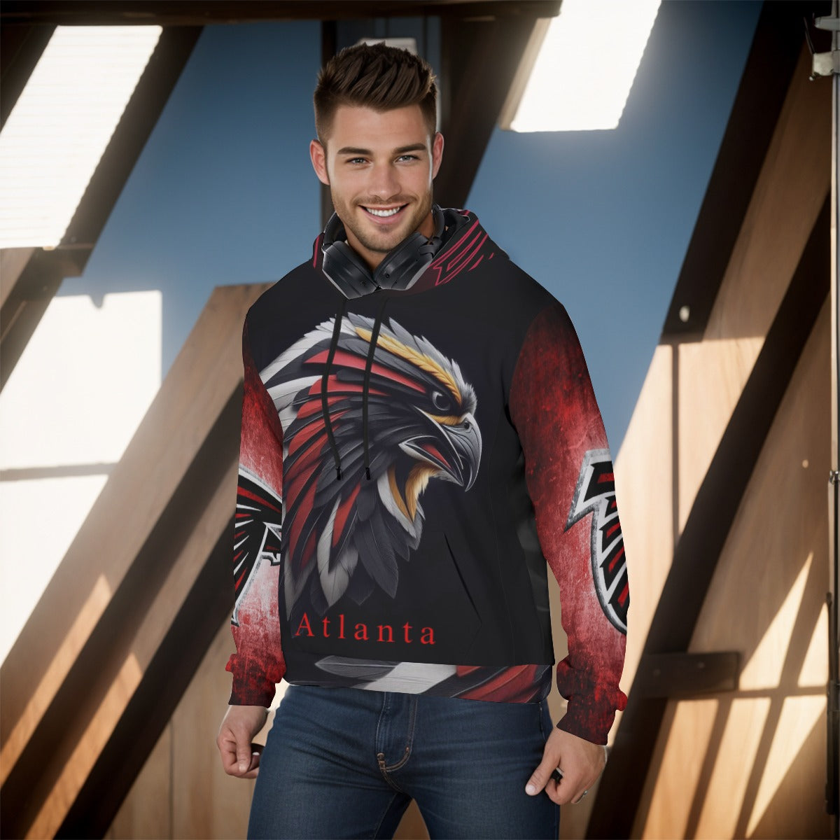 Atlanta Falcons Hoodie