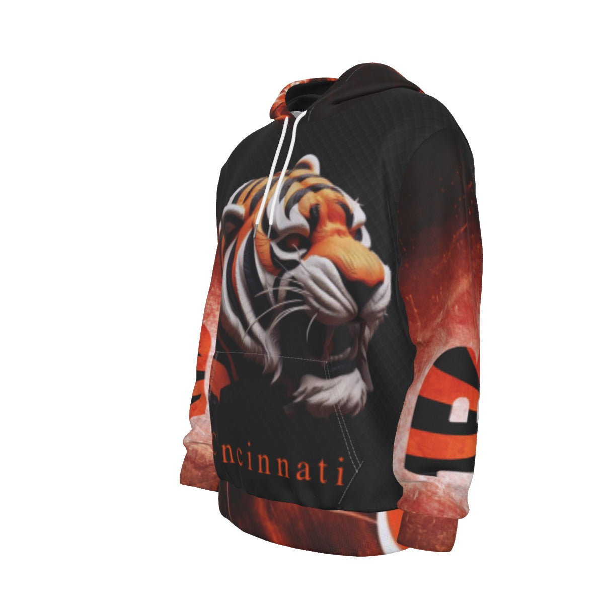 Cincinnati Bangles Hoodie