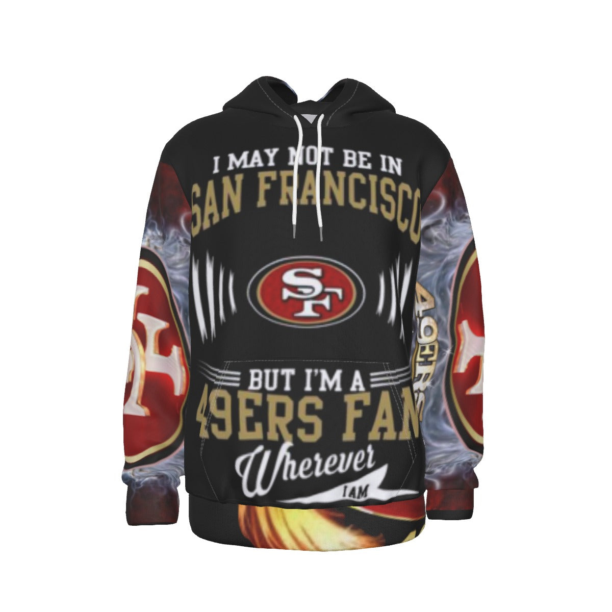 SanFransisco 49ers hoodie