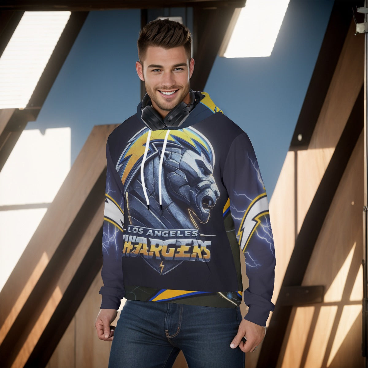 Los Angeles Chargers hoodie