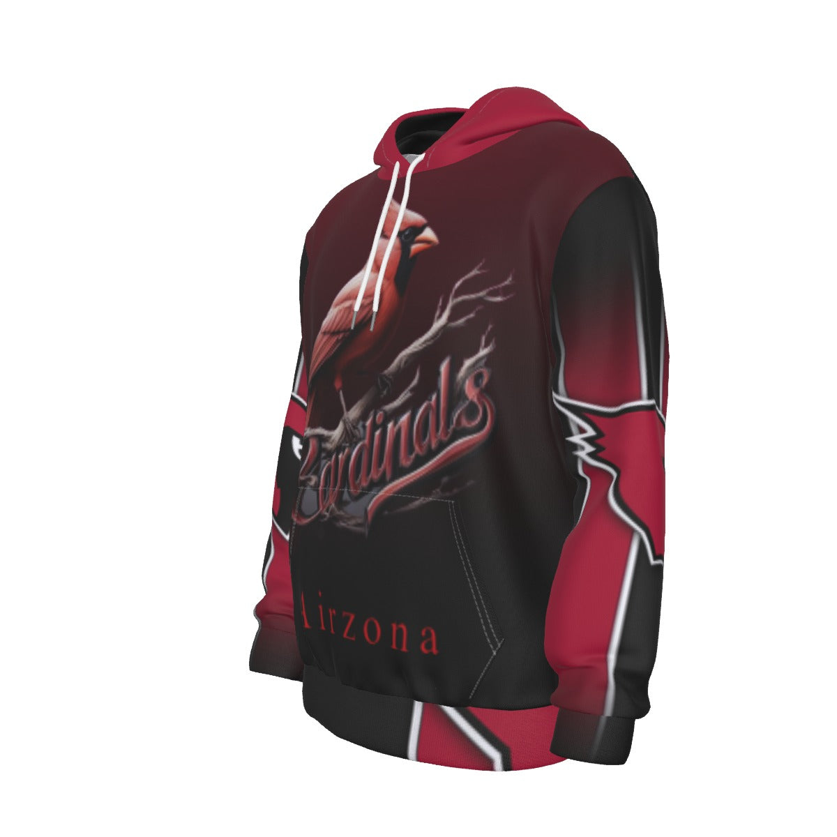 Arizona cardinals hoodie