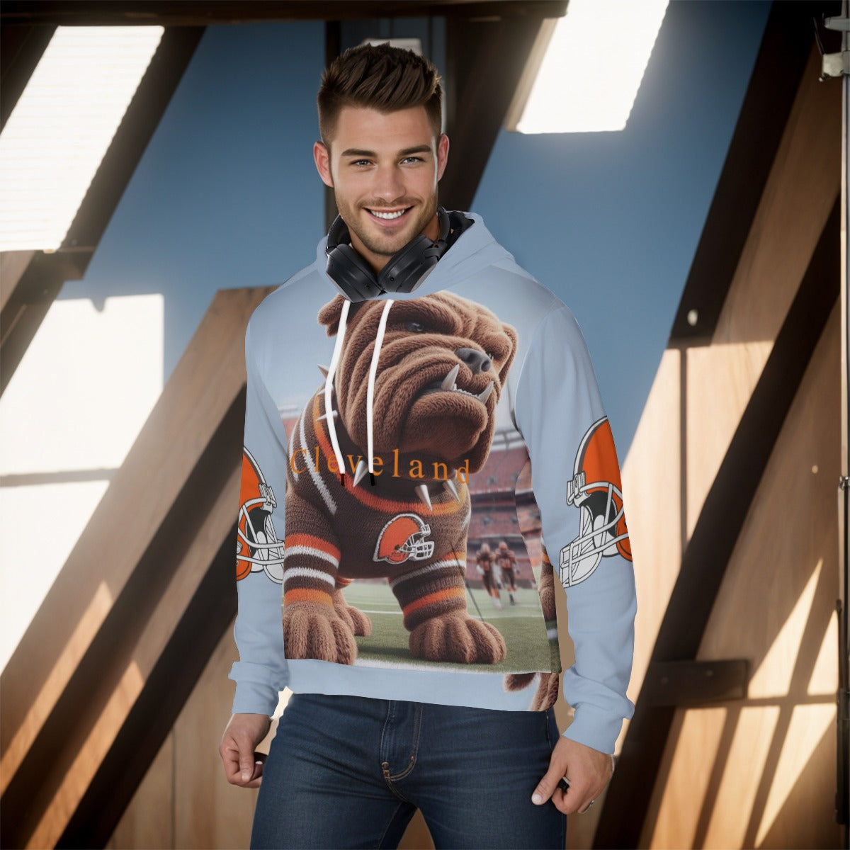 Cleveland Browns hoodie