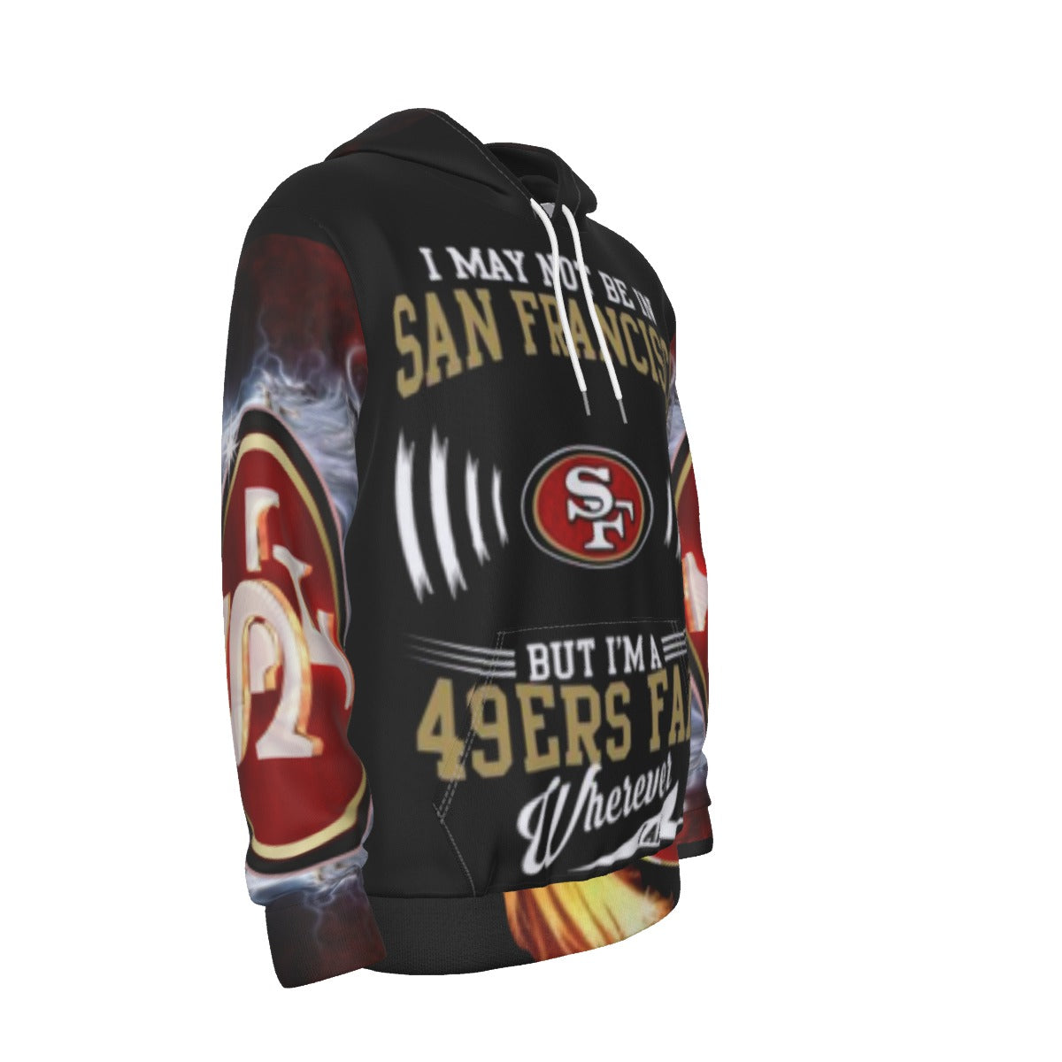 SanFransisco 49ers hoodie
