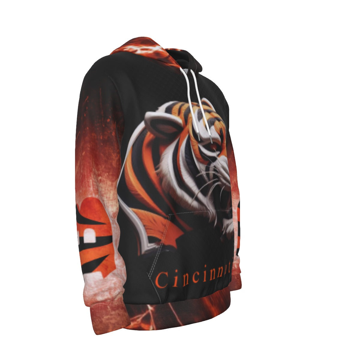 Cincinnati Bangles Hoodie