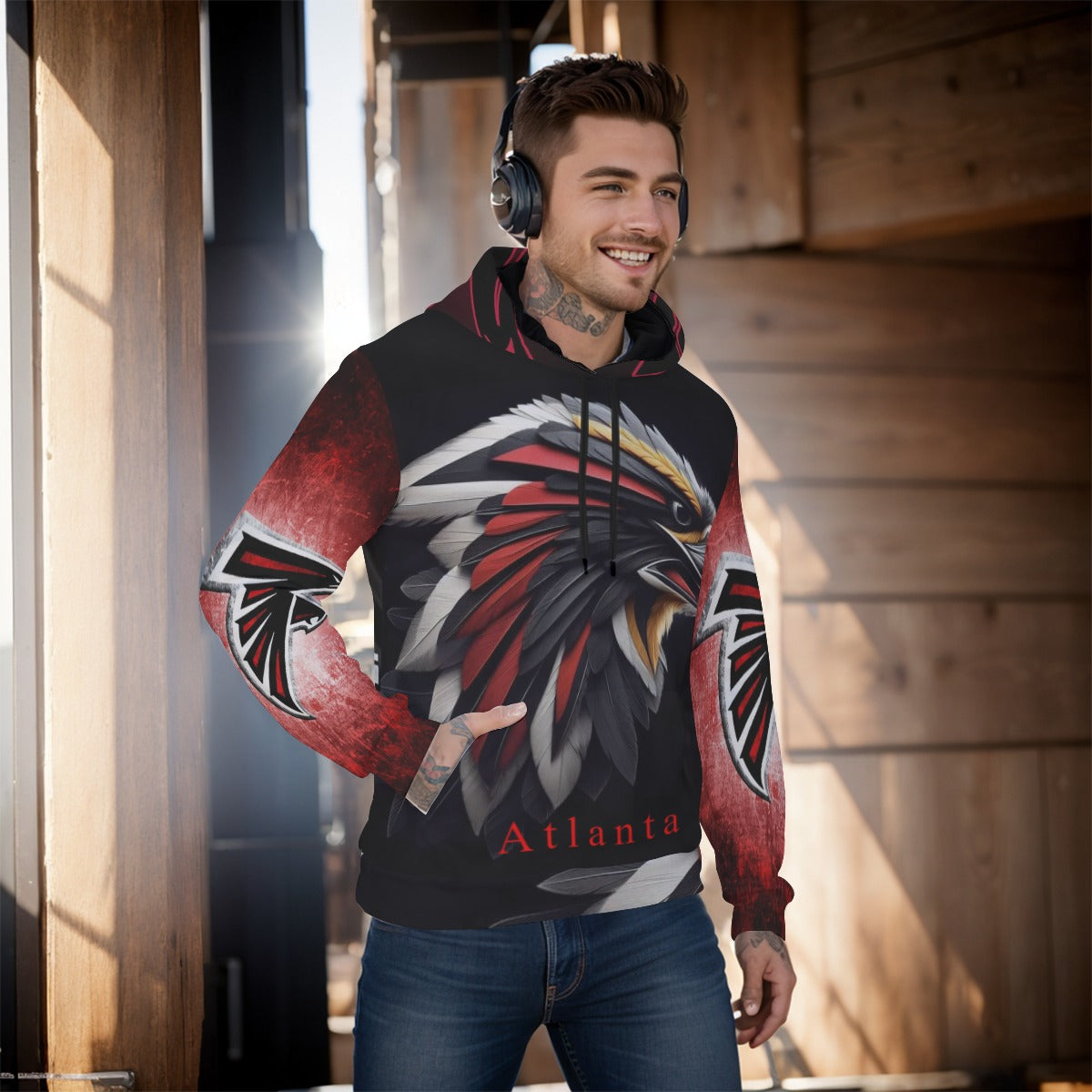 Atlanta Falcons Hoodie