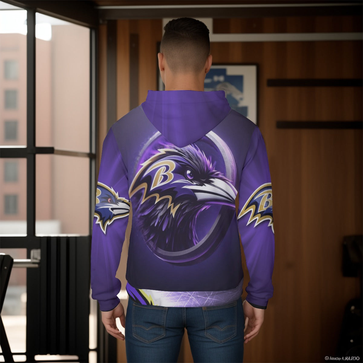 Baltimore Ravens Hoodie