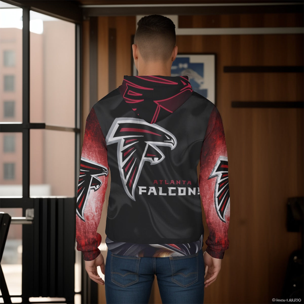 Atlanta Falcons Hoodie