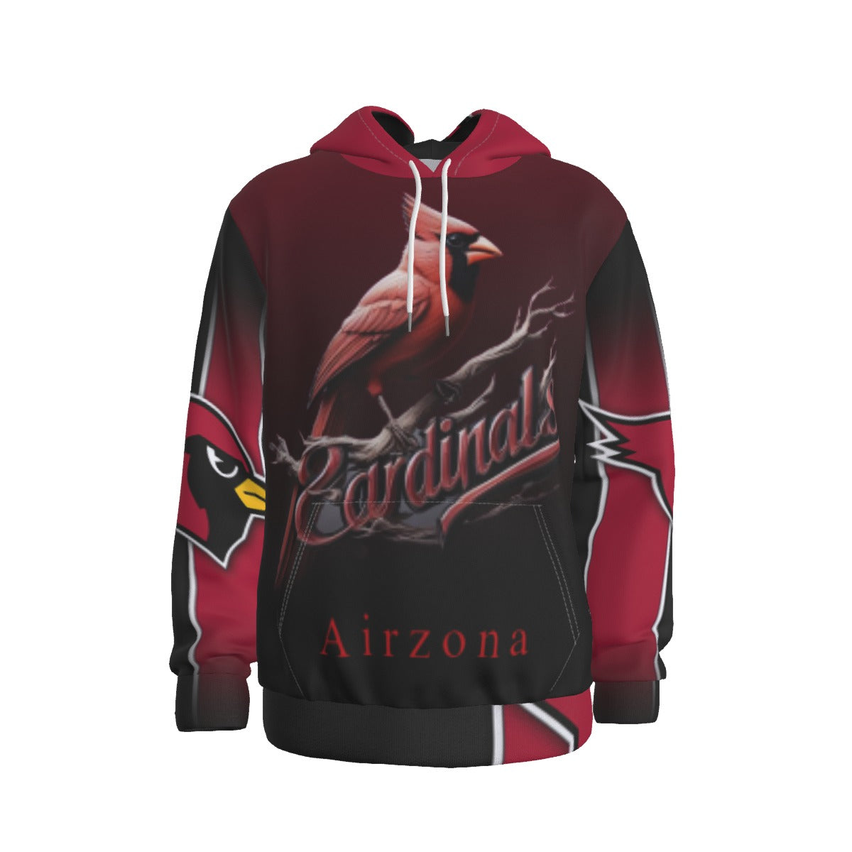 Arizona cardinals hoodie
