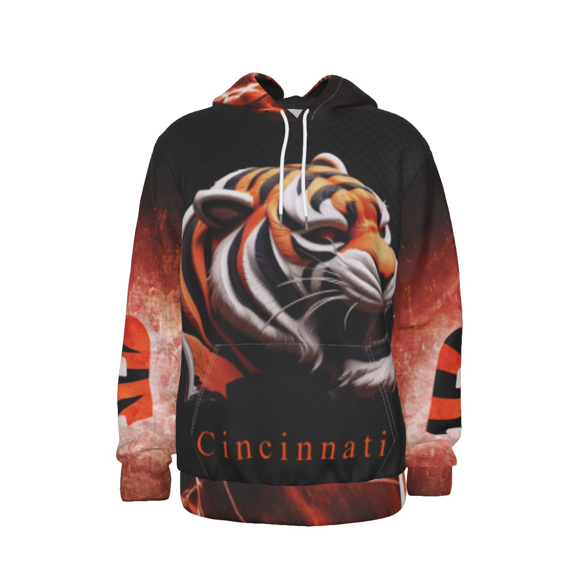 Cincinnati Bangles Hoodie