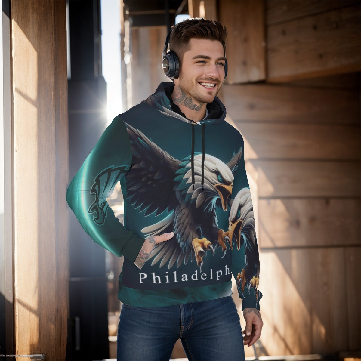 Philadelphia Eagles hoodie