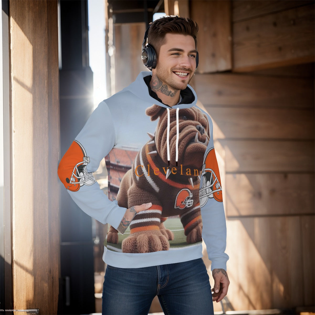 Cleveland Browns hoodie