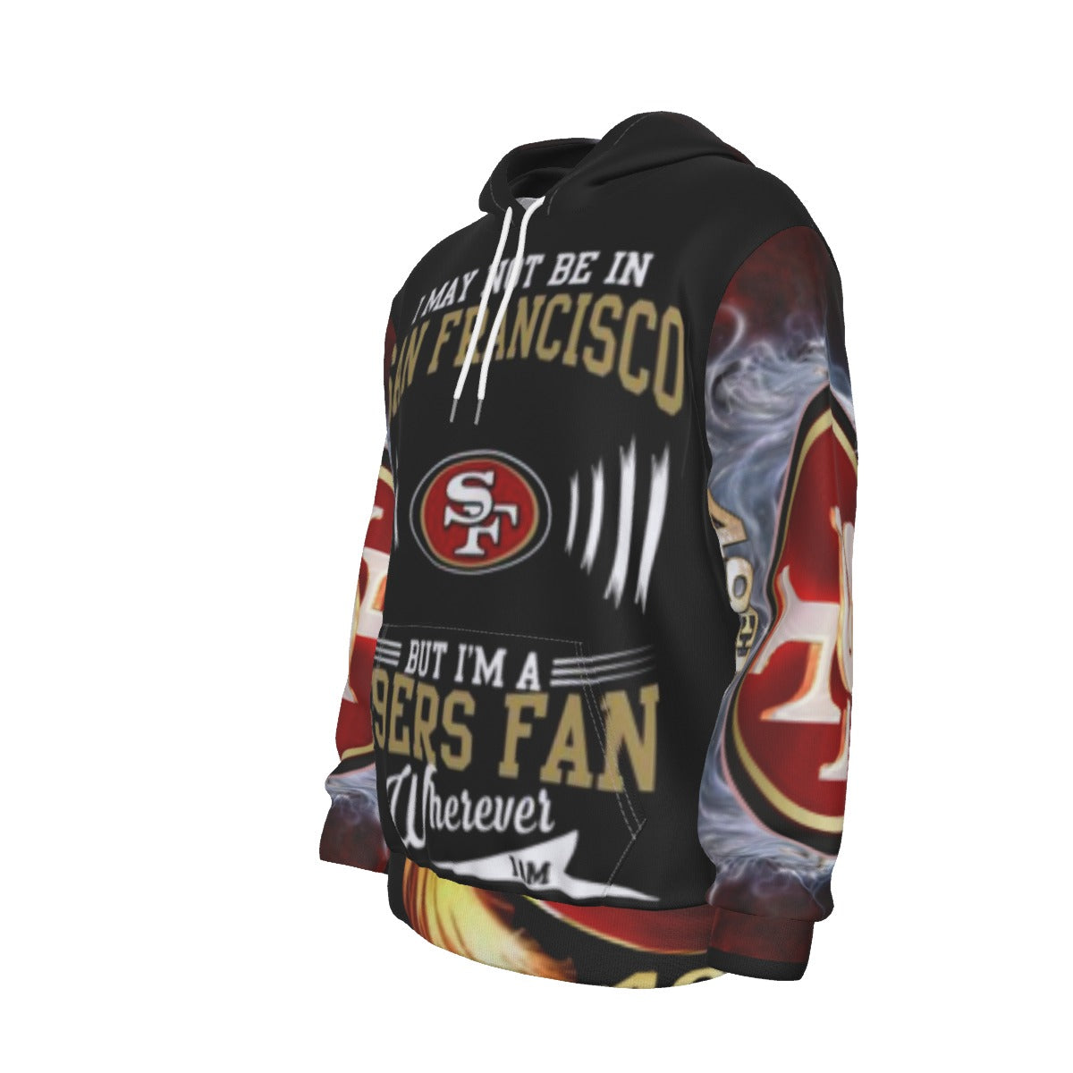 SanFransisco 49ers hoodie