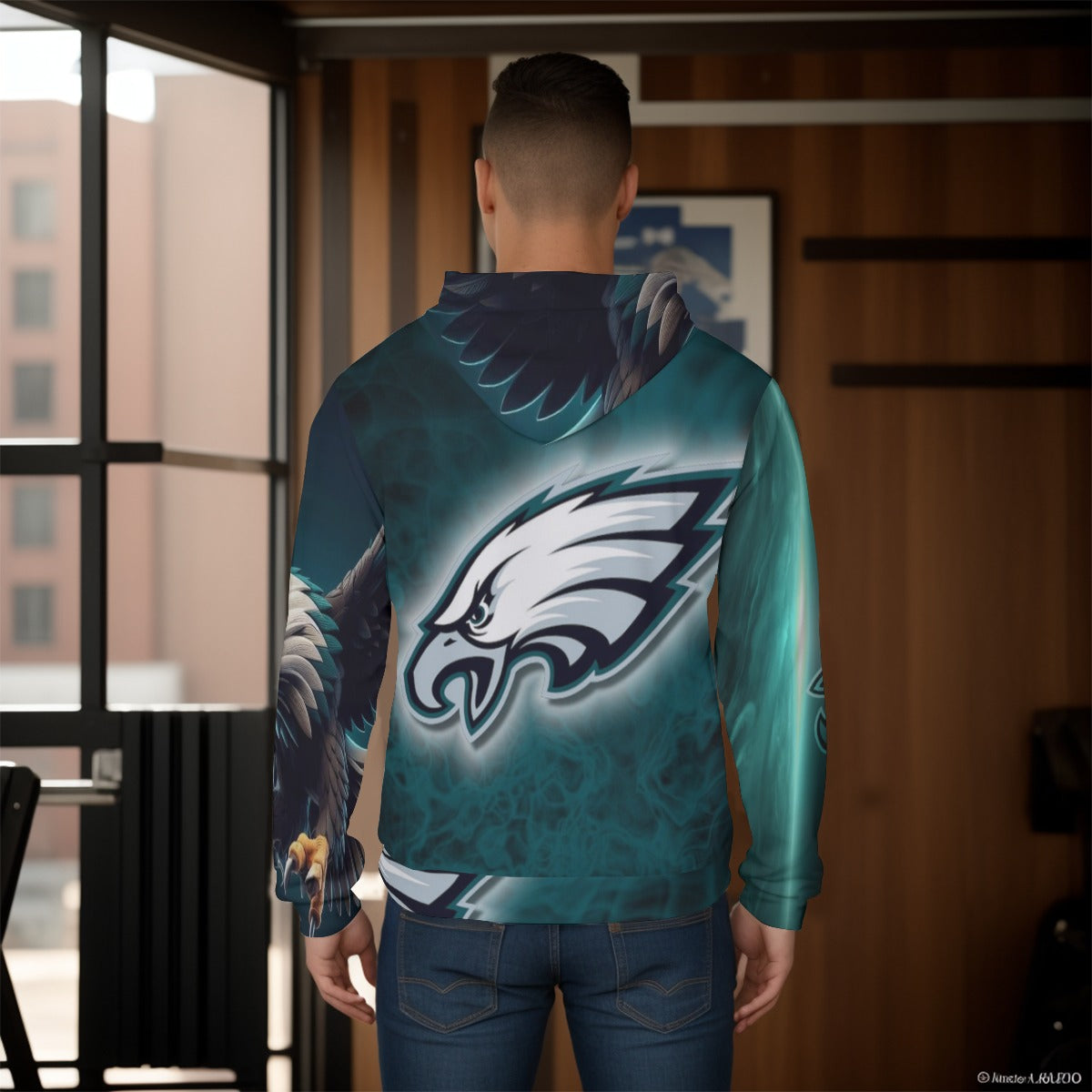 Philadelphia Eagles hoodie