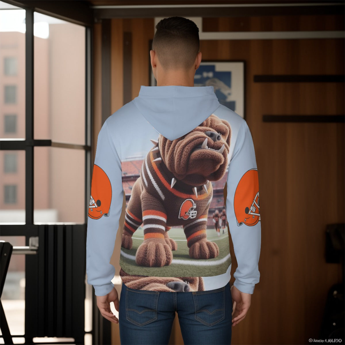 Cleveland Browns hoodie