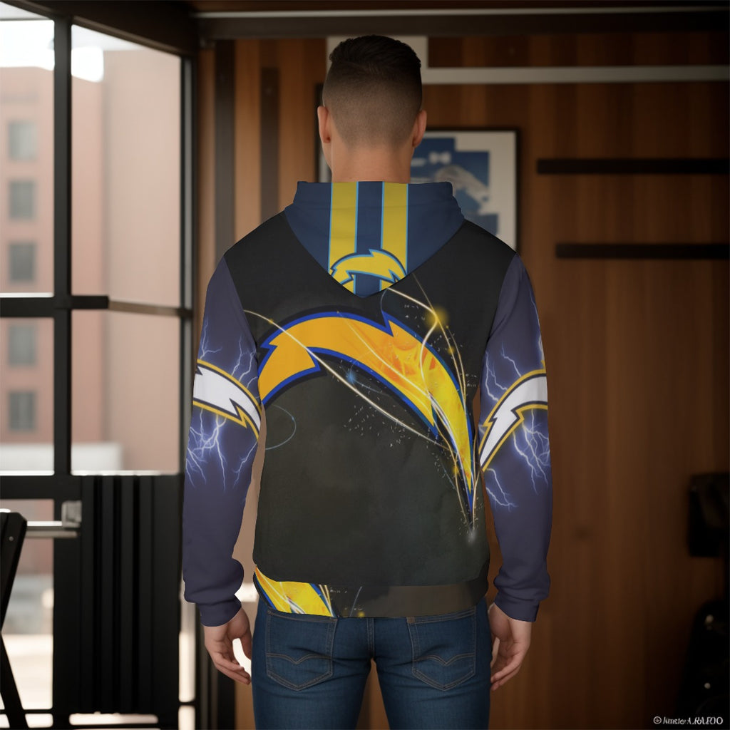 Los Angeles Chargers hoodie