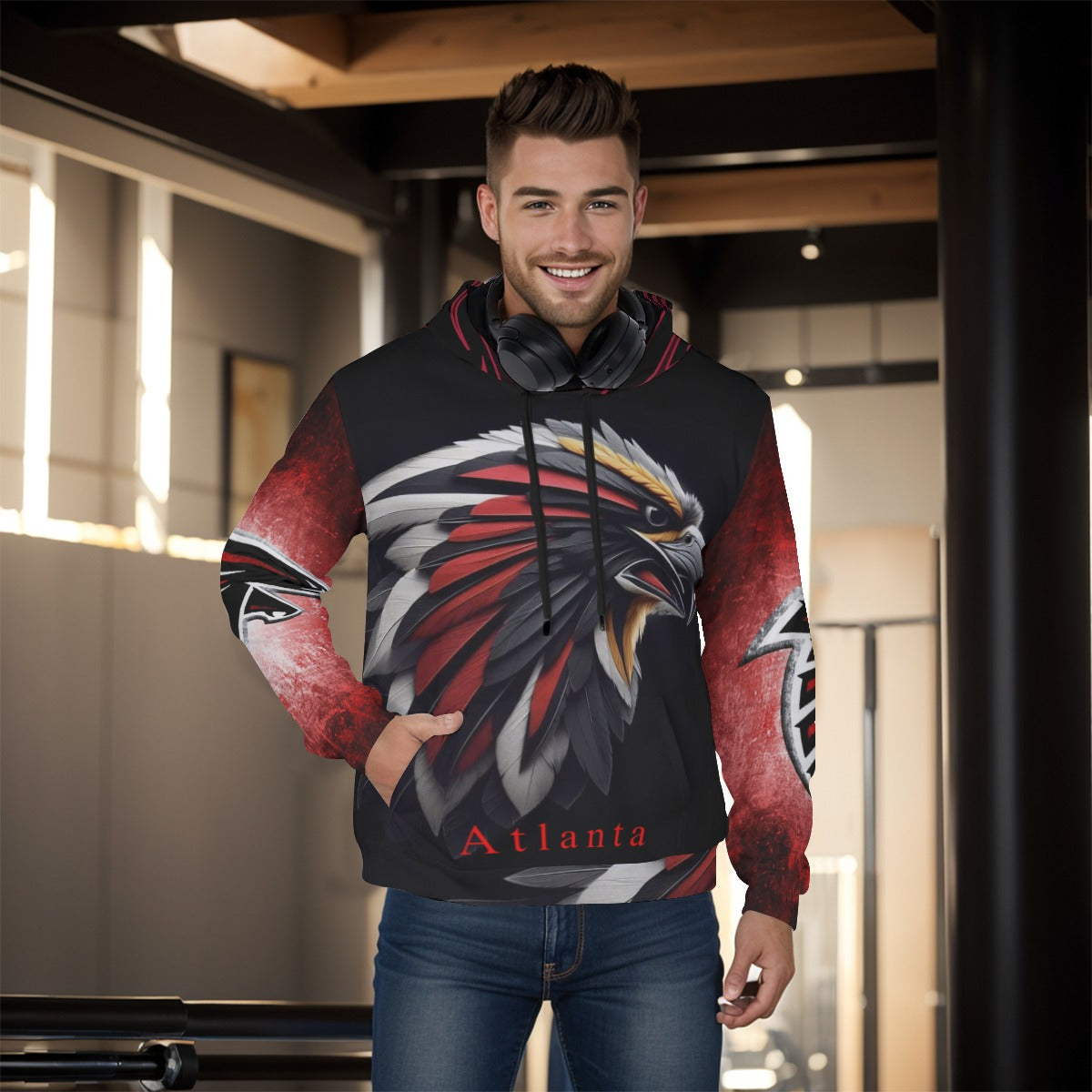 Atlanta Falcons Hoodie