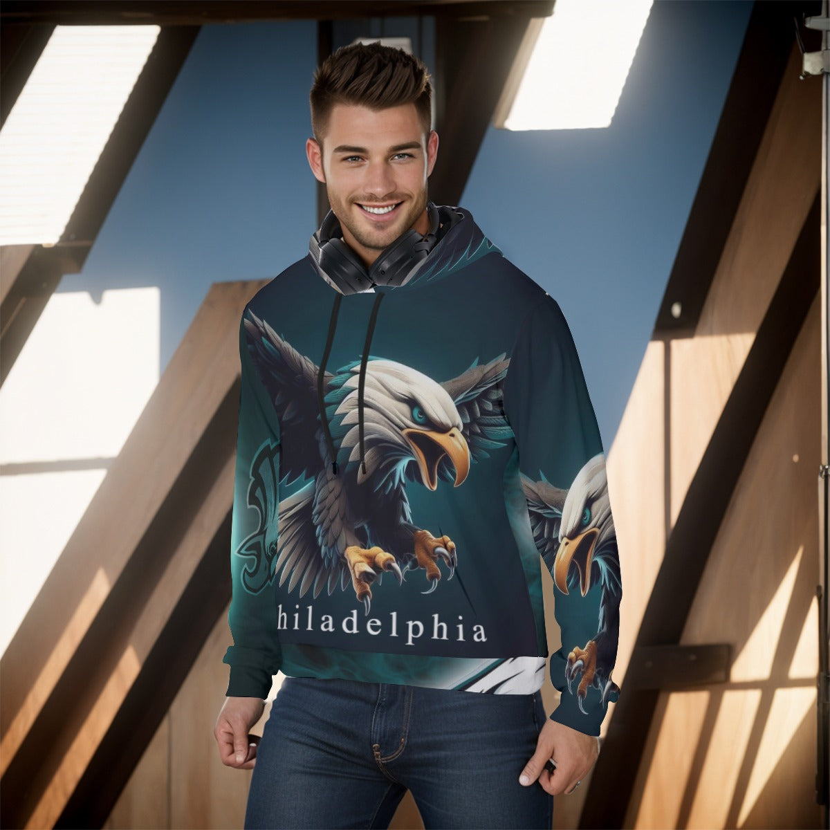 Philadelphia Eagles hoodie
